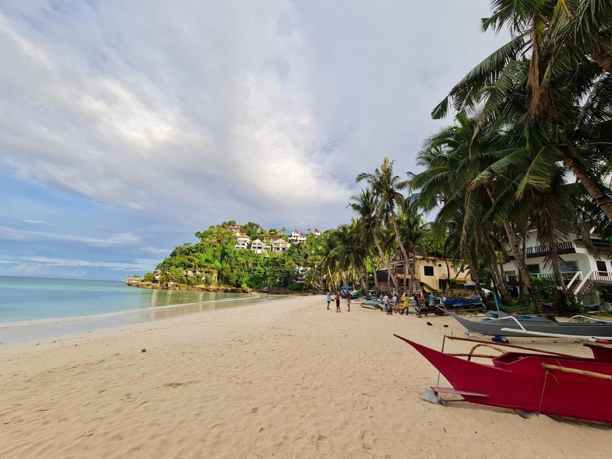 Boracay Amor Apartment Balabag  Exterior foto