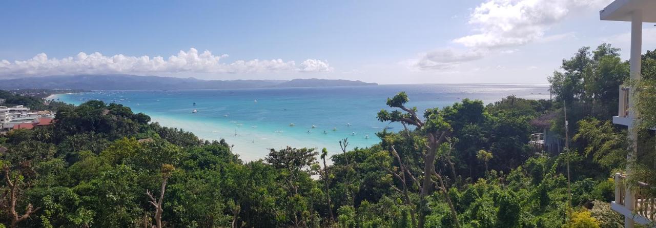 Boracay Amor Apartment Balabag  Exterior foto